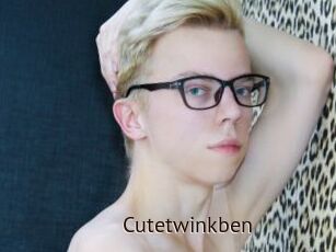 Cutetwinkben