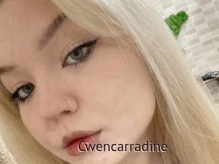 Cwencarradine