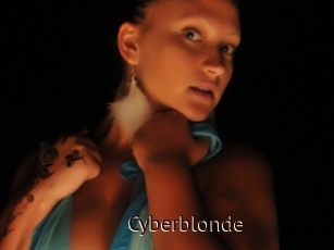 Cyberblonde