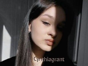 Cynthiagrant