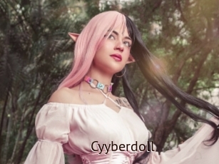 Cyyberdoll