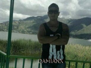 DAMIANX