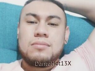 DanteHot13X