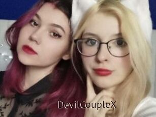 DevilCoupleX