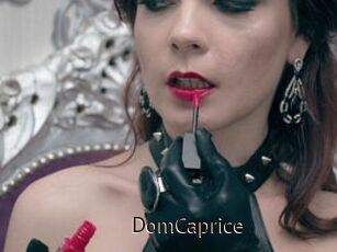 DomCaprice