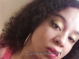 DommeMommy