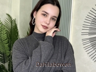 Dahilabowen