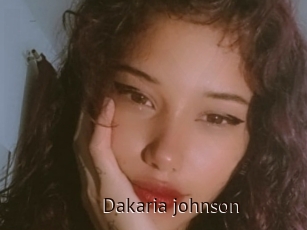 Dakaria_johnson