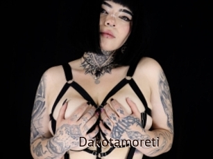 Dakotamoreti