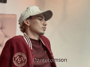 Dantetomson