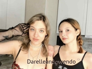 Darelleandgwendo