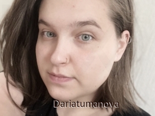 Dariatumanova