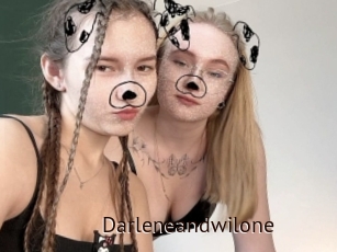 Darleneandwilone