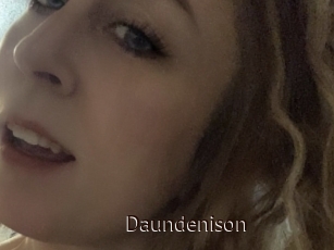 Daundenison