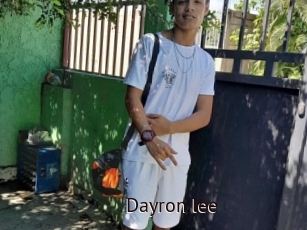 Dayron_lee