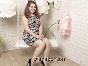 Dianabenson