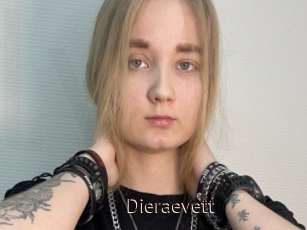 Dieraevett