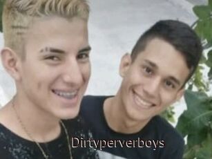 Dirtyperverboys