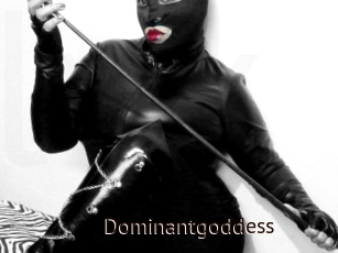 Dominantgoddess