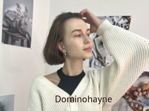 Dominohayne