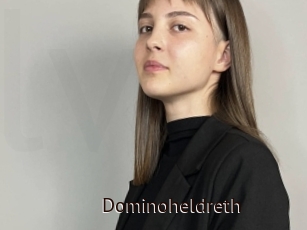 Dominoheldreth