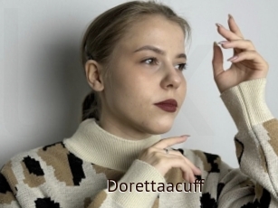 Dorettaacuff