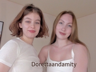 Dorettaandamity