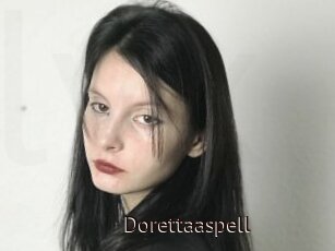 Dorettaaspell