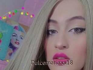 Dulcemariaxx18