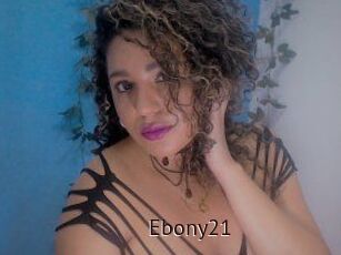 Ebony21