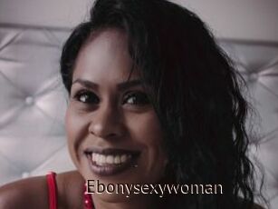 Ebonysexywoman