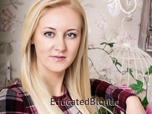 EducatedBlonde