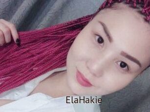 ElaHakie