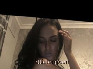 Ellietompson