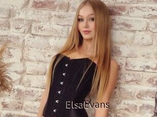 ElsaEvans