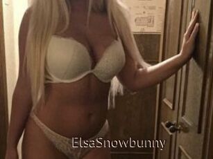 ElsaSnowbunny