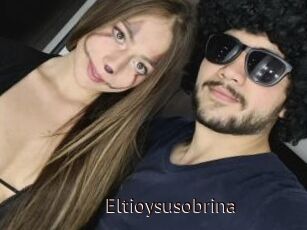 Eltioysusobrina