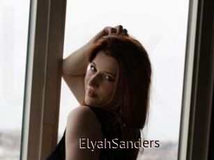 ElyahSanders