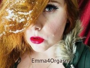 Emma4Orgasm