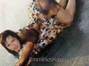 EmmiHotMature