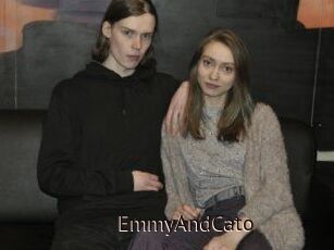 EmmyAndCato