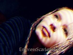 EmpressScarletteFox