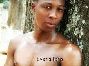 Evans_Idris