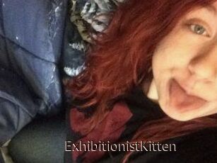 ExhibitionistKitten