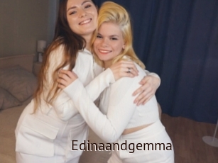 Edinaandgemma