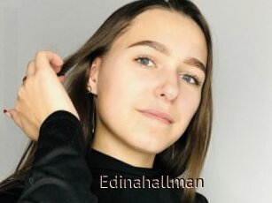 Edinahallman