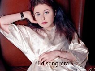 Edisongreta