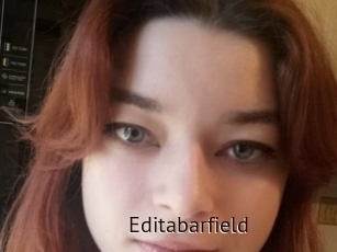 Editabarfield