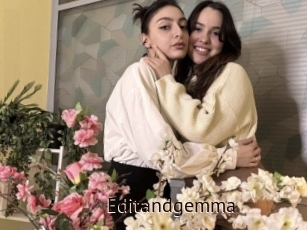 Editandgemma