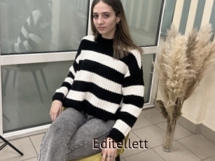 Editellett